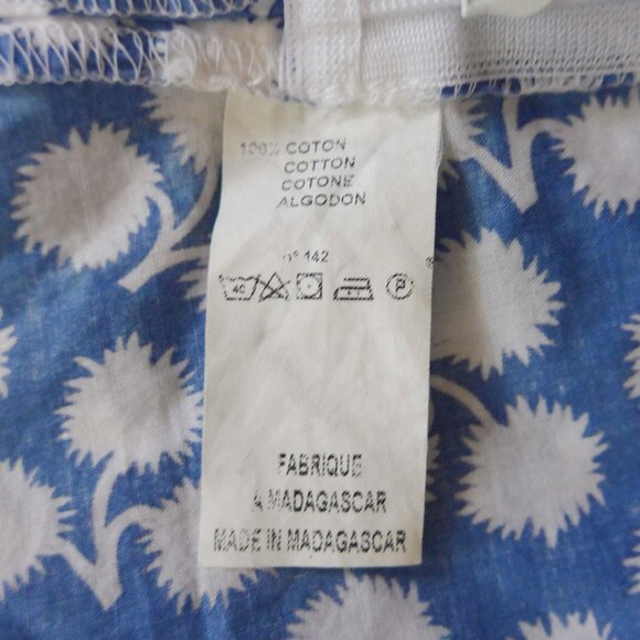 Cacharel Girls 10 Cotton Print Tank - Picture 14 of 15